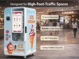From China to Global Markets: Why Buyers Choose Chinese Ice Cream Vending Machines